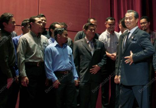 MUHYIDDIN YASSIN