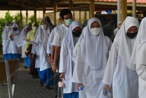 SIJIL PELAJARAN MALAYSIA 2021