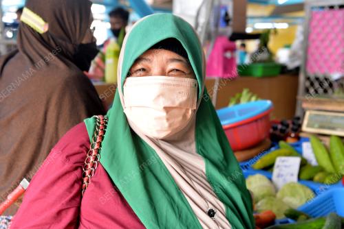 TINJAUAN PASAR AWAM PRESINT 8