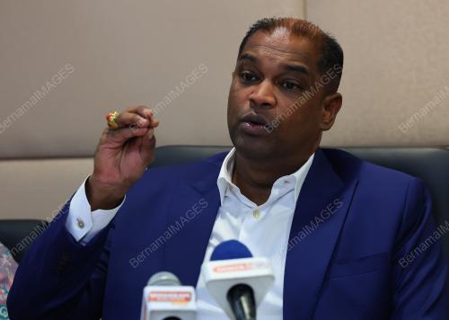 DATUK RAMANAN RAMAKRISHNAN