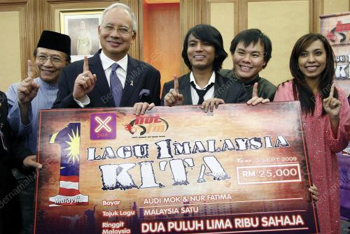 1 MALAYSIA