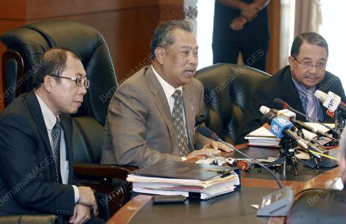 MUHYIDDIN YASSIN