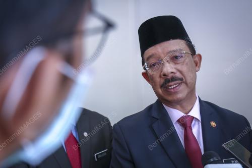 TAN SRI MOHD ALI HAMSA