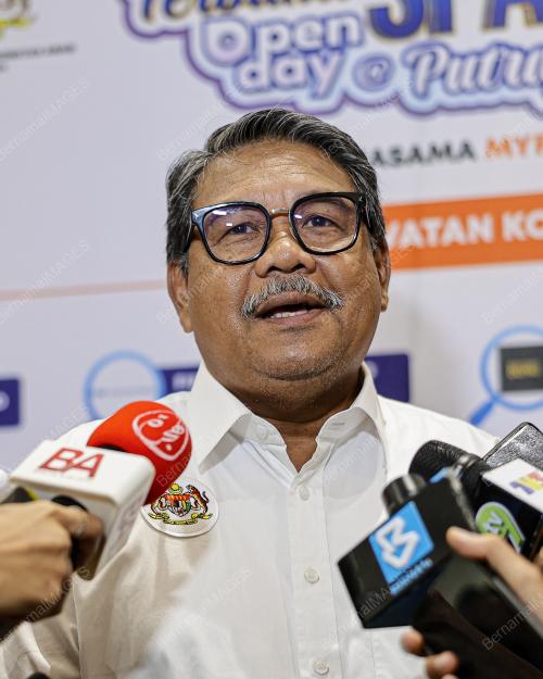 HARI TERBUKA SPA@PUTRAJAYA 2024