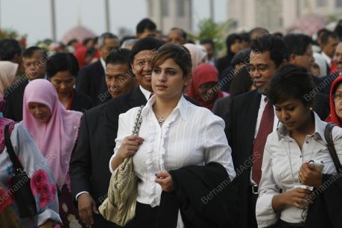 PERHIMPUNAN BULANAN
