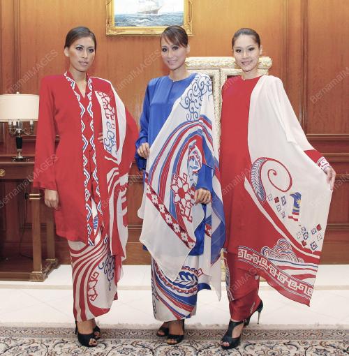 BATIK 1MALAYSIA