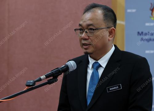 DATUK DR KHAIRUS MASNAN ABDUL KHALID