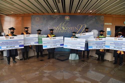 KONVOKESYEN PERTANIAN KALI KE-10 TAHUN 2022