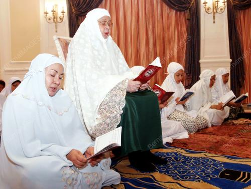 ROSMAH MANSOR