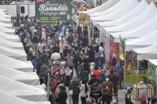 BAZAR RAMADAN PUTRAJAYA 2022