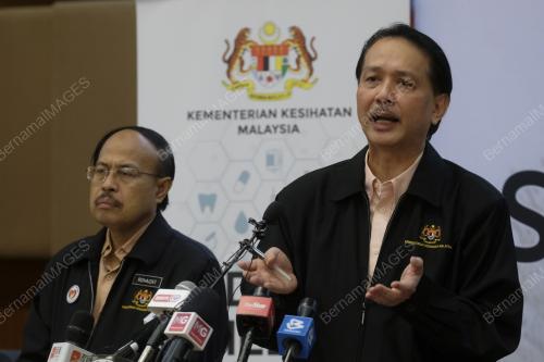 DATUK DR NOOR HISHAM ABDULLAH