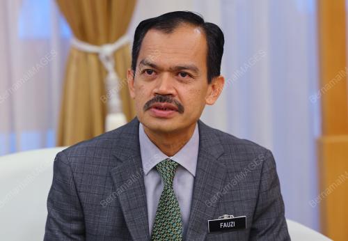 DATUK MOHAMAD FAUZI MD ISA