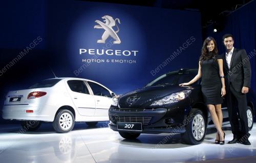 PEUGEOT 207