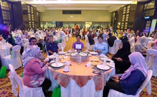 SAMBUTAN HARI OKU KEBANGSAAN 2022