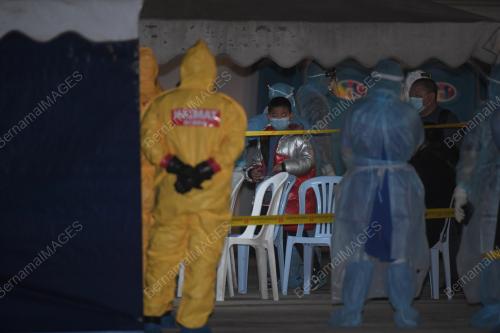 KORONAVIRUS RAKYAT MALAYSIA SELAMAT TIBA
