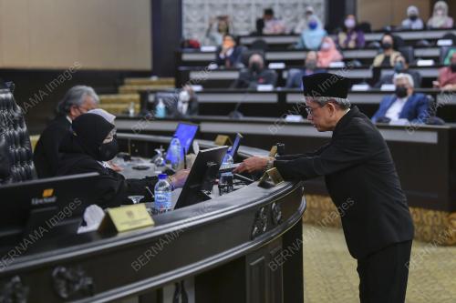 TUN TENGKU MAIMUN TUAN MAT