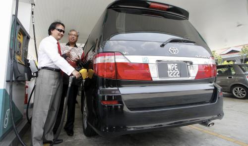 SUBSIDI PETROLEUM