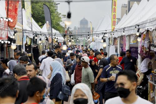 HARI TERBUKA PUTRAJAYA 2023