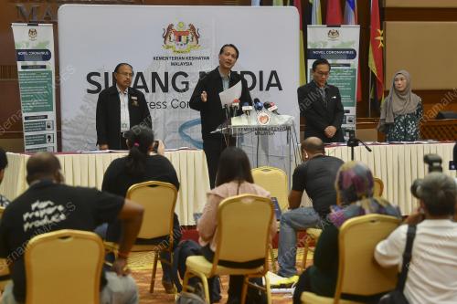 DATUK DR NOOR HISHAM ABDULLAH