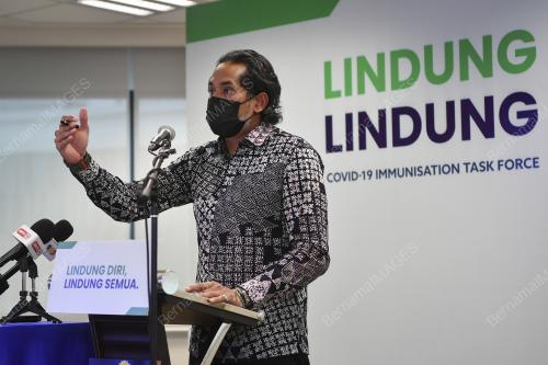KHAIRY JAMALUDDIN