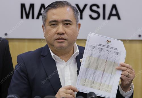 ANTHONY LOKE SIEW FOOK