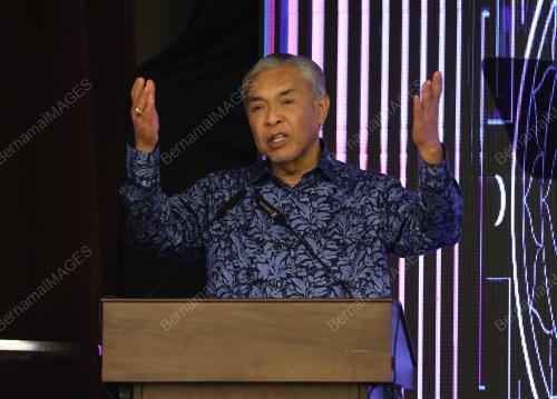 DATUK SERI DR AHMAD ZAHID HAMIDI