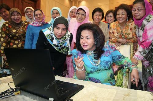 ROSMAH MANSOR