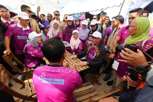 DATUK SERI ANWAR IBRAHIM