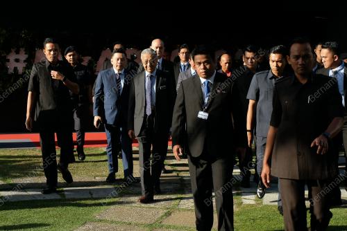 TUN DR MAHATHIR MOHAMAD