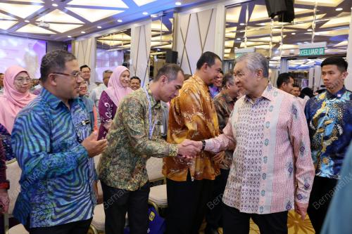 DATUK SERI DR AHMAD ZAHID HAMIDI