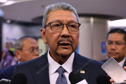 TAN SRI WAN AHMAD DAHLAN ABDUL AZIZ