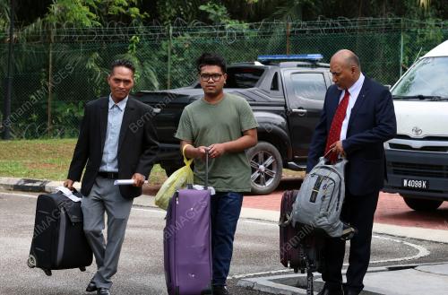 MAHKAMAH MAJISTRET SEPANG