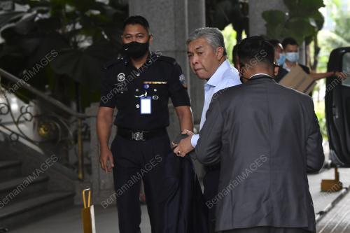 DATUK SERI DR AHMAD ZAHID HAMIDI