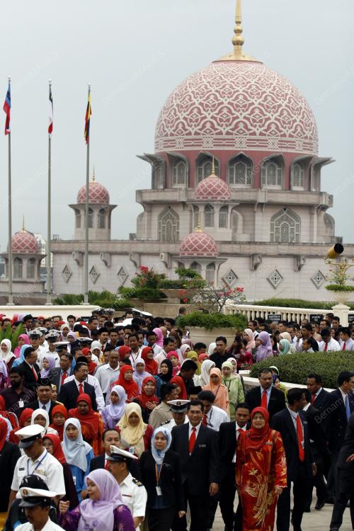 PERHIMPUNAN BULANAN JPM