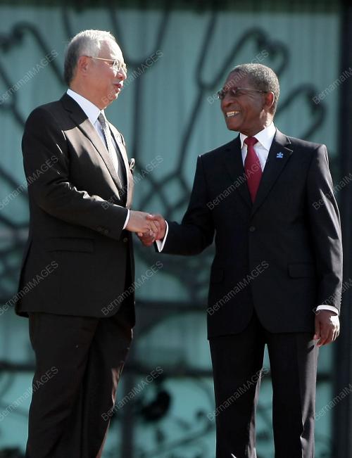 LESOTHO