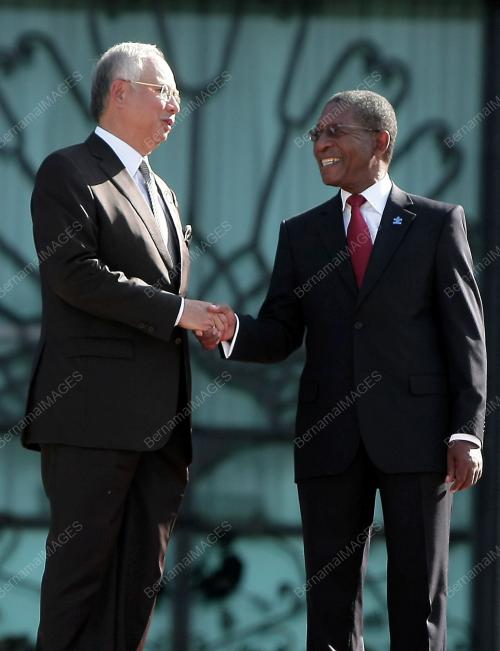 LESOTHO
