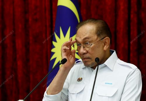 DATUK SERI ANWAR IBRAHIM