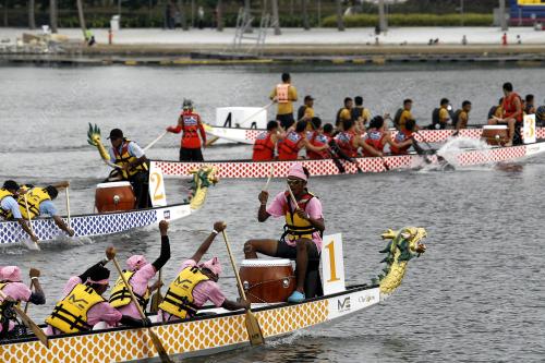 FESTIVAL PERAHU NAGA