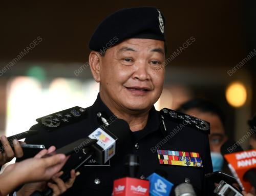 TAN SRI ABDUL HAMID BADOR