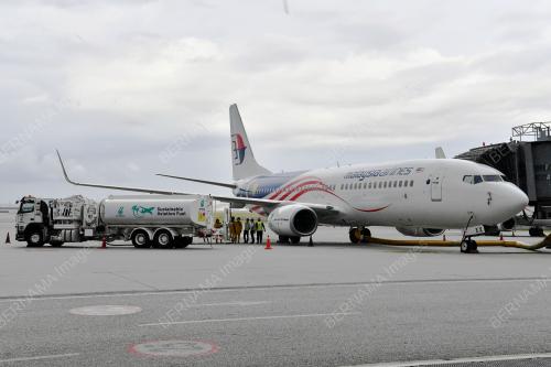 SUSTAINABLE AVIATION FUEL