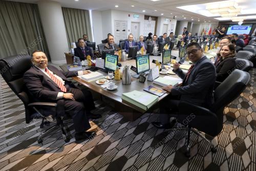 TAN SRI ABDUL GHANI SALLEH