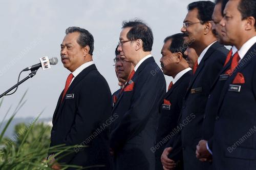 MUHYIDDIN YASSIN
