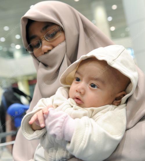 PELAJAR MALAYSIA DI SYRIA PULANG