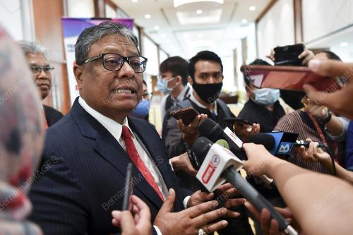 TAN SRI ZAINAL RAHIM SEMAN