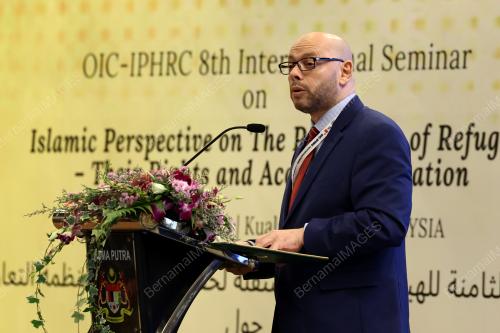MOHAMMED ALI ELKHAMLICHI
