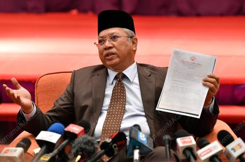 TAN SRI ANNUAR MUSA