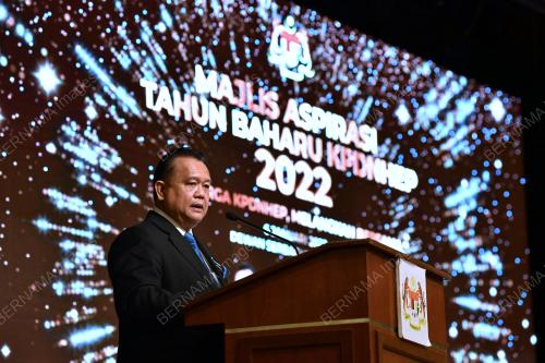 DATUK SERI ALEXANDER NANTA LINGGI