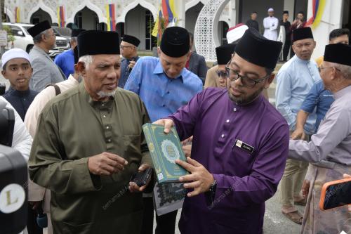 DR ZULKIFLI HASAN