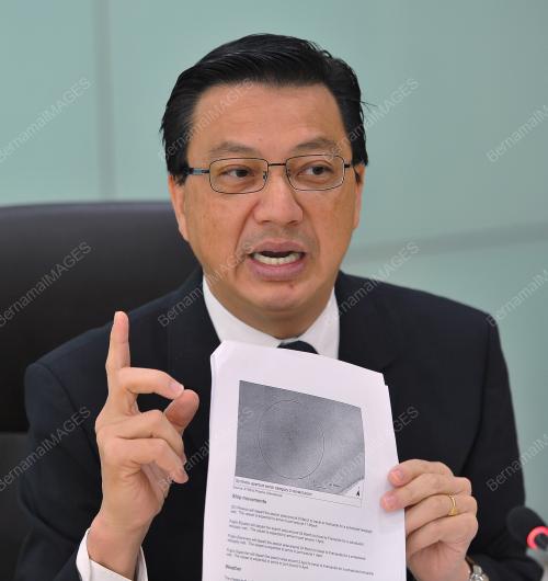 DATUK SERI LIOW TIONG LAI