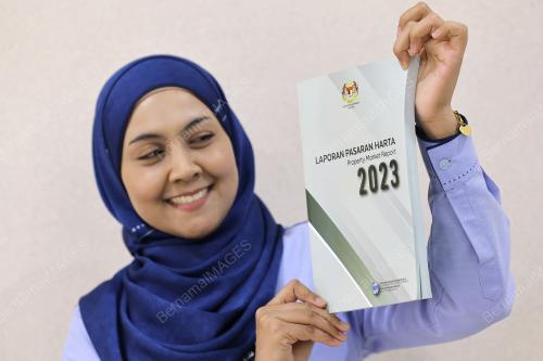LAPORAN PASARAN HARTA 2023